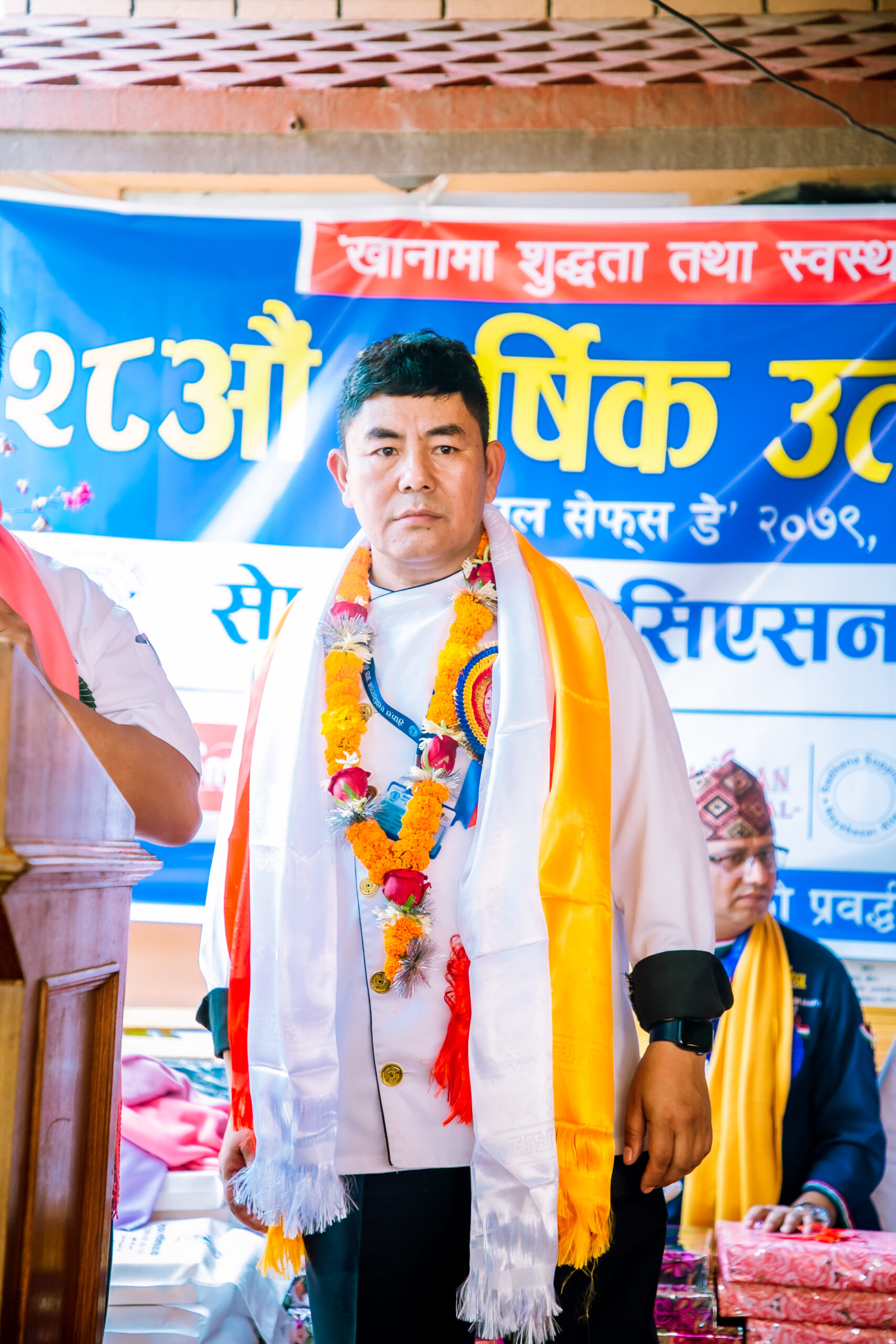 Chefs Association of Nepal 28th Anniversary