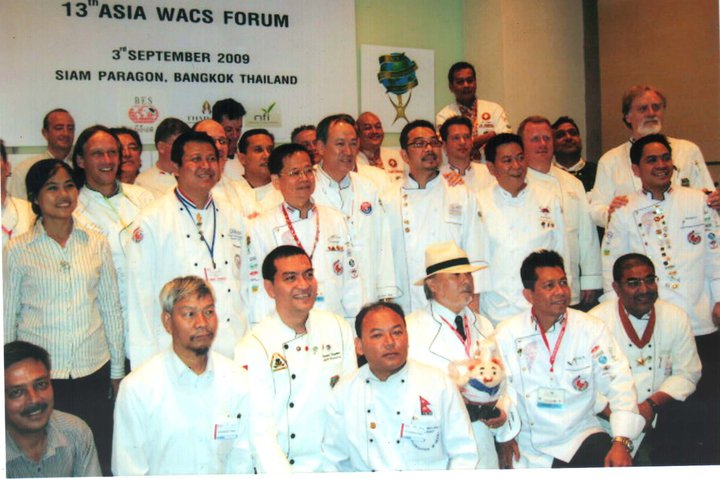 13th Asian WACS Forum Event